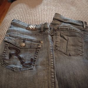 2 or of women's jeans